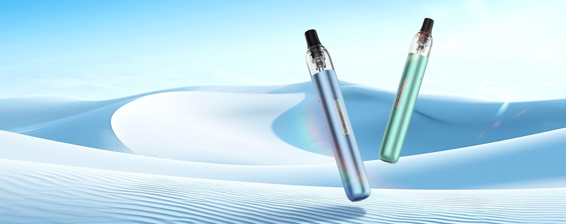 Entdecken Sie die Vorteile der e-cigaretta mit 20000 Zügen für intensiven Genuss beim Dampfen