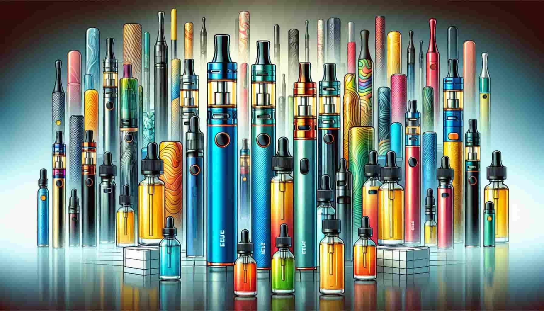 e-cigaretta bolt präsentiert praktische Tipps zum e zigaretten liquid mit nikotin selber mischen für Anfänger und Profis