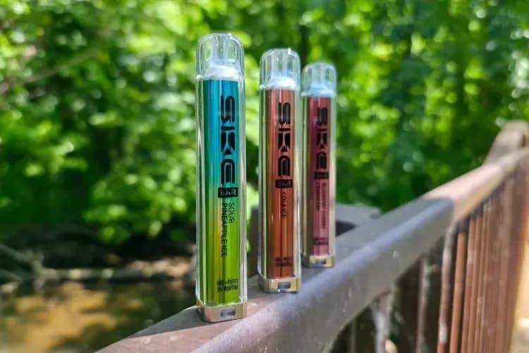 E-cigarete und e-zigarette stick im Vergleich Praxischeck Kaufberatung und Tipps für Einsteiger