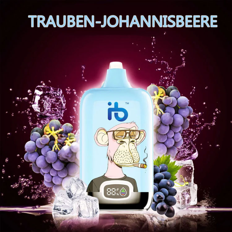 Aktuelle IBvape E-Cigarete Trends und Kaufberatung mit besten e zig liquid Empfehlungen 2025