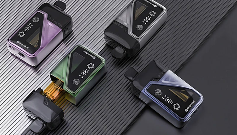 IBVape Trendcheck 2025, IBVape beleuchtet die überraschende Kollaboration e.l.f. x liquid death und das Marktpotenzial