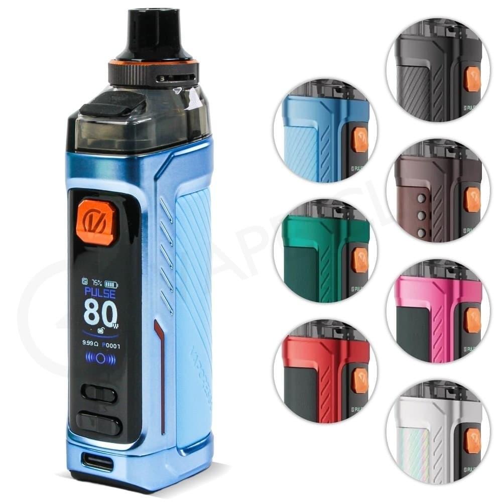 Vape Shop präsentiert e zigarette Highlights mit geekvape Innovationen und wenax Empfehlungen wenax für Einsteiger