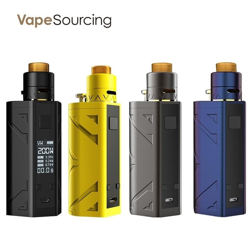 IBvape obchod präsentiert praktische Reviews und Kaufberatung zu halo glow liquid filter e.l.f. für Dampfer und Einsteiger
