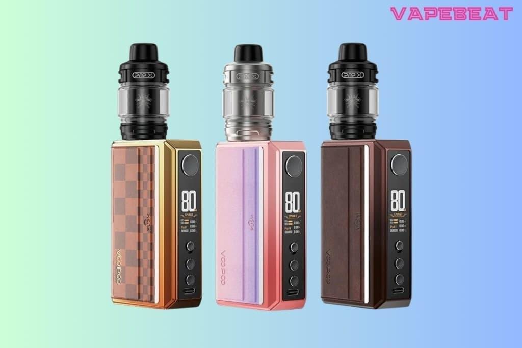 IBVape Shop präsentiert leistungsstarke e zigarette 80 watt Modelle, Tests und Kaufberatung für Einsteiger und Profis