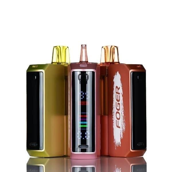 Cigarrillo electrónico erleben und vergleichen e-zigarette nachfüllbar elfbar Tipps und Test