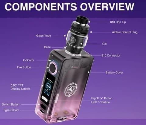 Vape Trends 2024 Welche E Zigarette Benutzt MontanaBlack und Welche Vape Ist Am Beliebtesten