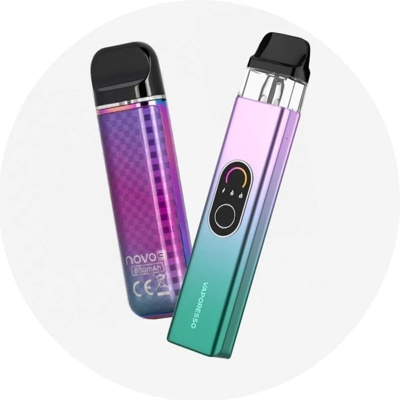 POD SİSTEM entdeckt die besten POD SİSTEM Lösungen für best e liquid
