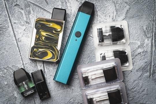 e-füst e-zigarette liquid ohne zusatzstoffe kaufen und vergleichen, e-füst Erfahrungen, Reinheitstest und Praxistipps