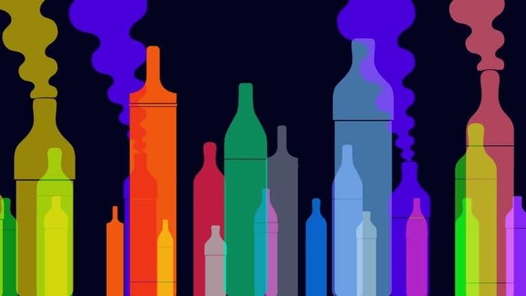 IBvape E-Cigarete 2025 Test und Ratgeber, liquid für e zigarette mit nikotin sicher kaufen, Aromen & Tipps