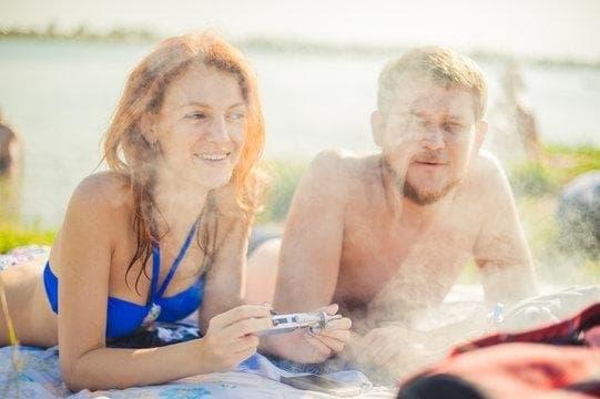 Kann eine E-Zigarette einen Rauchmelder auslösen und was Sie über E-Cigaretta wissen sollten