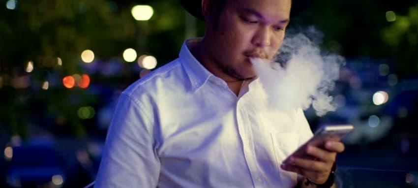 e-Cigaretta Ratgeber – Risiken, Prävention und Erste Hilfe bei e zigarette flüssigkeit im mund