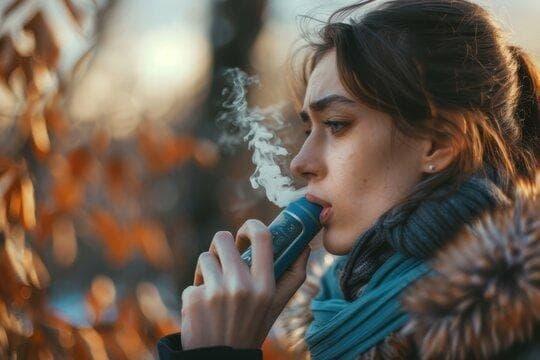 E Cigs Tipps Warum kratzt eine Einweg Vape im Hals und wie kann E Cigs helfen E Cigs Tipps Warum kratzt eine Einweg Vape im Hals und wie kann E Cigs helfen
