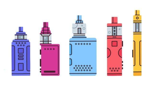 Vape im Vergleich zu e zigarette kohlenmonoxid Risiken beim Dampfen und was Nutzer wissen sollten