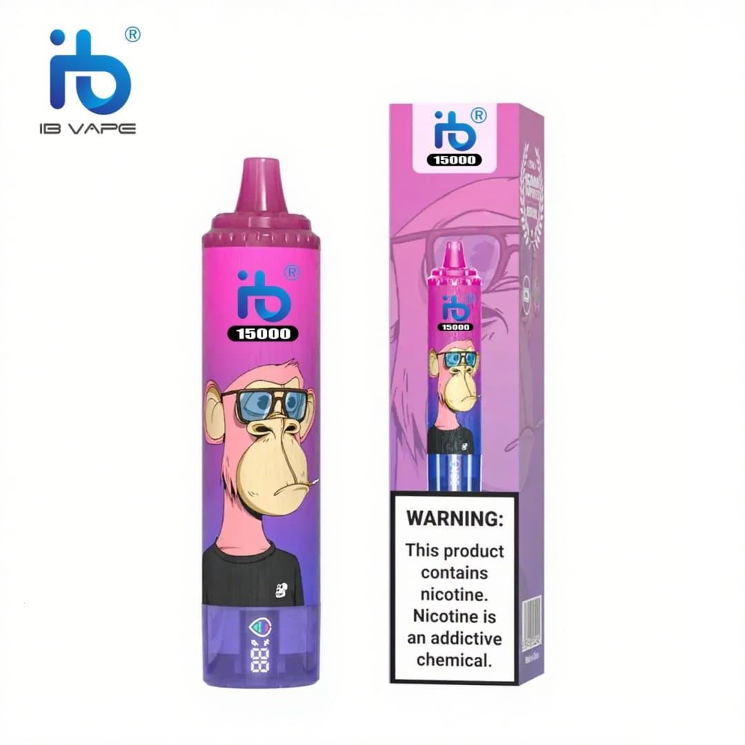 IBVape Shop präsentiert Top-Modelle und Ratgeber zur e zigarette mit großem tank für langanhaltenden Dampfgenuss